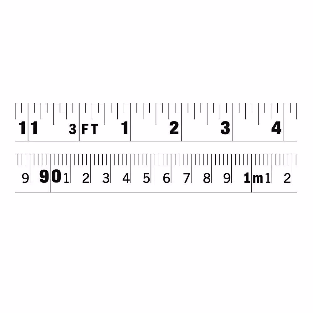 Lufkin Pro Series 3/4 in. x 328 ft. Fiberglass Tape Measure