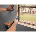 RIDGID 18V Brushless Cordless Drywall Screwdriver and JobMax Multi-Tool Combo Kit with (2) 2.0 Ah Batteries thumbnail 13