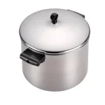Farberware Classic Series 6 Qt. Stainless Steel Stock Pot with Lid thumbnail 3