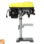 RYOBI 10 in. Drill Press with EXACTLINE Laser Alignment System and LED Work Light thumbnail 3