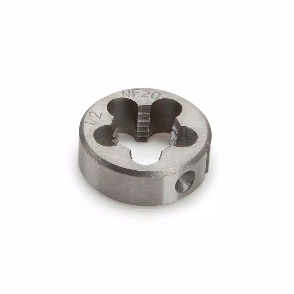 TEKTON 39-Piece Inch Tap and Die Set, SAE Coarse and Fine Sizes