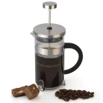BergHOFF Essentials 2-Cup Stainless Steel French Press Coffee and Tea Maker, 16 fl. oz. thumbnail 4