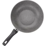 Ballarini Parma 11 in. Aluminum Ceramic Nonstick Stir Fry Pan, Made in Italy thumbnail 2