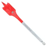 Diablo SPEEDemon 7/8 in. x 6 in. Spade Bit, High Speed Steel thumbnail 1