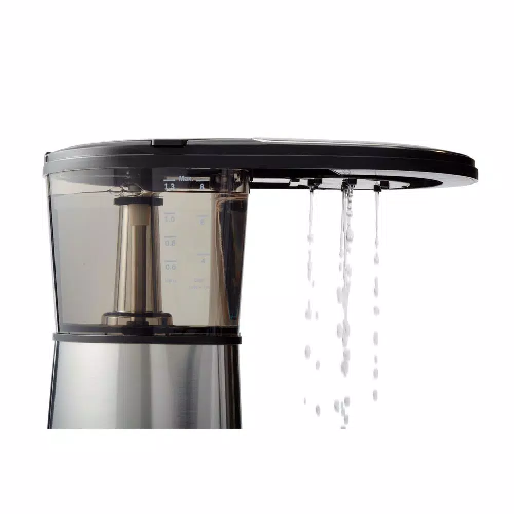 Bonavita 8-Cup Stainless Steel Drip Coffee Maker with Glass Carafe, 1560W