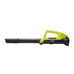 RYOBI 18V ONE+ Cordless Handheld Leaf Blower, 200 CFM, 90 MPH (Tool Only) thumbnail 7