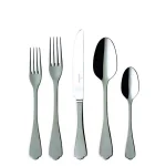Villeroy & Boch Medina 20-Piece 18/10 Stainless Steel Flatware Set for 4 thumbnail 1