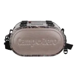 Camp-Zero 17.6 Qt. Soft Cooler, 30-Can Capacity, Beige and Camo thumbnail 6