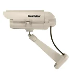 SecurityMan DUMCAM-SLM Solar Powered Spotlight Dummy Camera with PIR Motion Sensor thumbnail 4