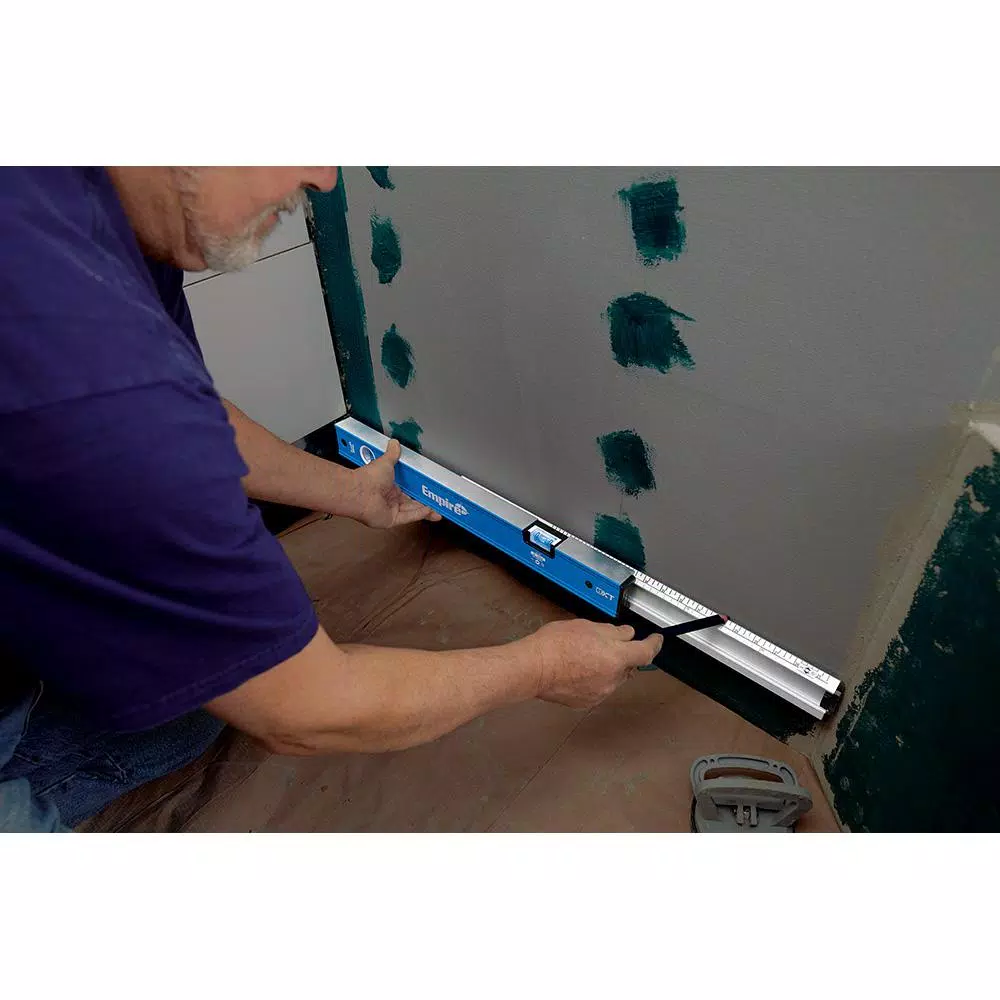 Empire eXT40 True Blue Extendable Box Level, 24 in. to 40 in.