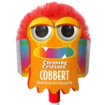 Ettore Cleaning Critters Cobbert Cobweb Duster with Telescoping Extension Pole thumbnail 1