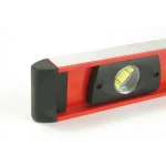 Kapro Samson 48 in. Magnetic Contractor I-Beam Level with Patented Plumb Site Dual-View Vial thumbnail 2