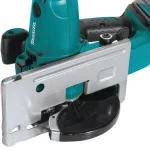 Makita 18V LXT Lithium-Ion 5-3/8 in. Cordless Metal Cutting Circular Saw (Tool-Only) thumbnail 3