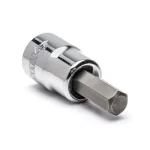 Husky 91-Piece 3/8 in. Drive SAE and Metric Socket and Bit Socket Set thumbnail 2