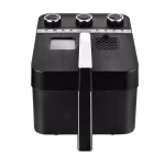 KALORIK 2-in-1 Air Fryer and Deep Fryer, 3.5 Qt., Black thumbnail 6