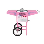 Great Northern Vortex Commercial Pink Cotton Candy Machine with Mobile Cart by Great Northern Popcorn thumbnail 4