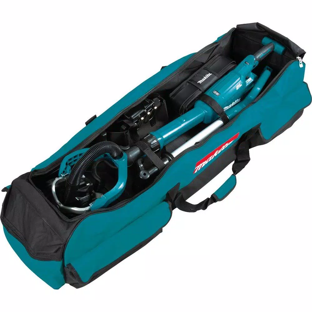 Makita 18V LXT Brushless 9 in. Drywall Sander Kit with Bonus 2-Piece 18V LXT Compact Combo Kit