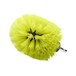 RYOBI Medium Bristle Multi-Purpose Cleaning Brush Kit, 2-Piece Hex Shank thumbnail 5