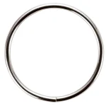 Milwaukee 1 in. Lanyard Split Ring, 2 lb. Capacity (5-Piece Pack) thumbnail 1