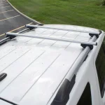 PRO-SERIES 54 in. Universal Aluminum Roof Bars for Full Size SUVs (Set of 2) thumbnail 2