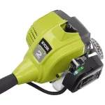 RYOBI 25 cc 2-Cycle Gas Straight Shaft String Trimmer with Ultimate Attachment Kit thumbnail 10