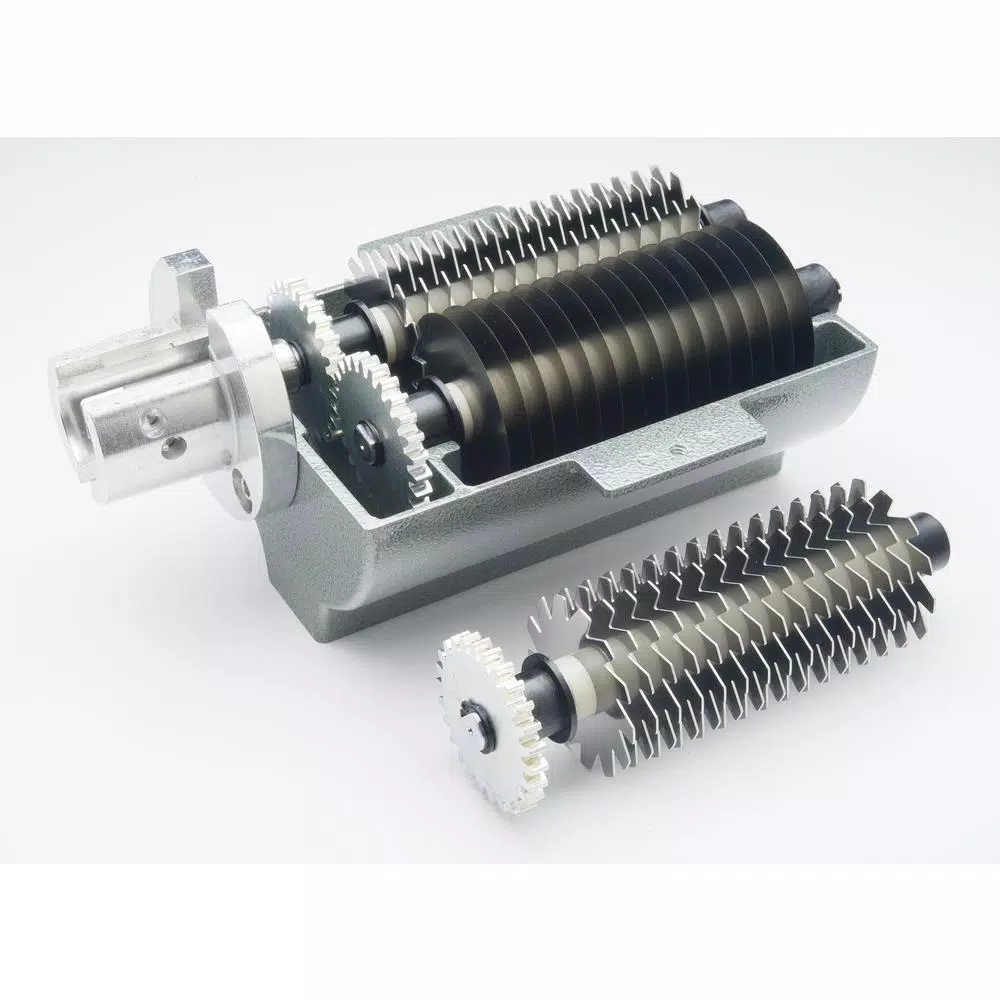 LEM Big Bite 2-in-1 Jerky Slicer and Tenderizer Attachment for Grinders
