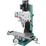 Grizzly Industrial Grizzly Heavy-Duty Benchtop Mill/Drill with R-8 Spindle and 1 HP Motor thumbnail 4