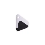 KOHLER Multi-Edge Silicone and Nylon Dish Scraper - White/Black thumbnail 2