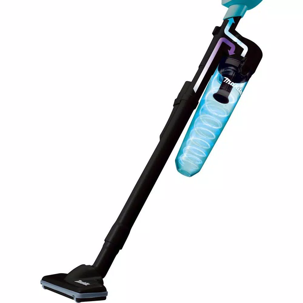 Makita Cyclonic Vacuum Attachment for 18V LXT and 12V CXT Hand Vacuums
