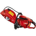Hilti DSH 900X 90cc 16 in. Hand-Held Gas Saw thumbnail 7