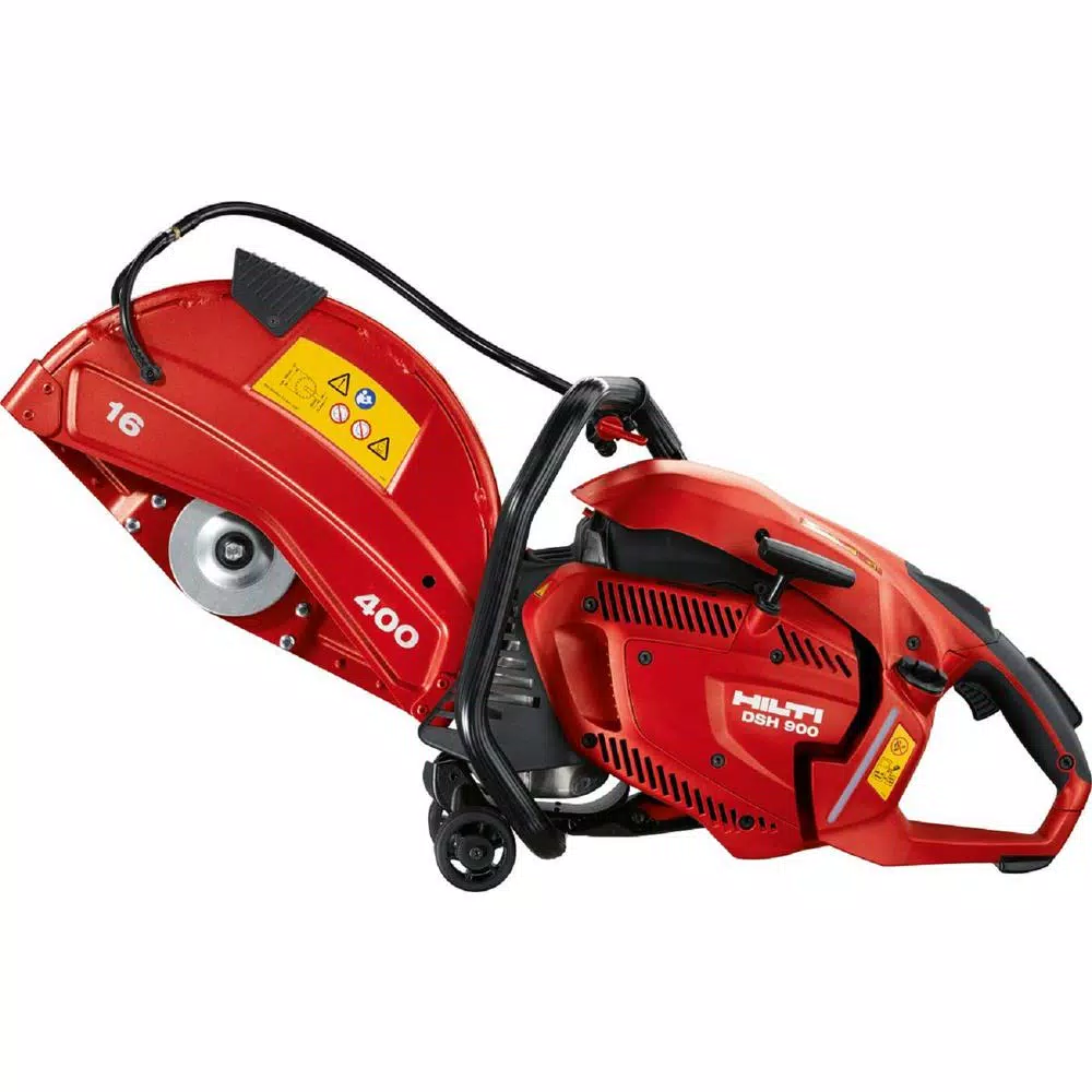 Hilti DSH 900X 90cc 16 in. Hand-Held Gas Saw