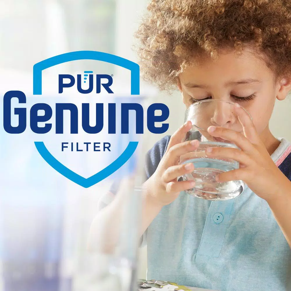 PUR MAXION Water Pitcher Replacement Filter, Lead Reduction, 1-Pack