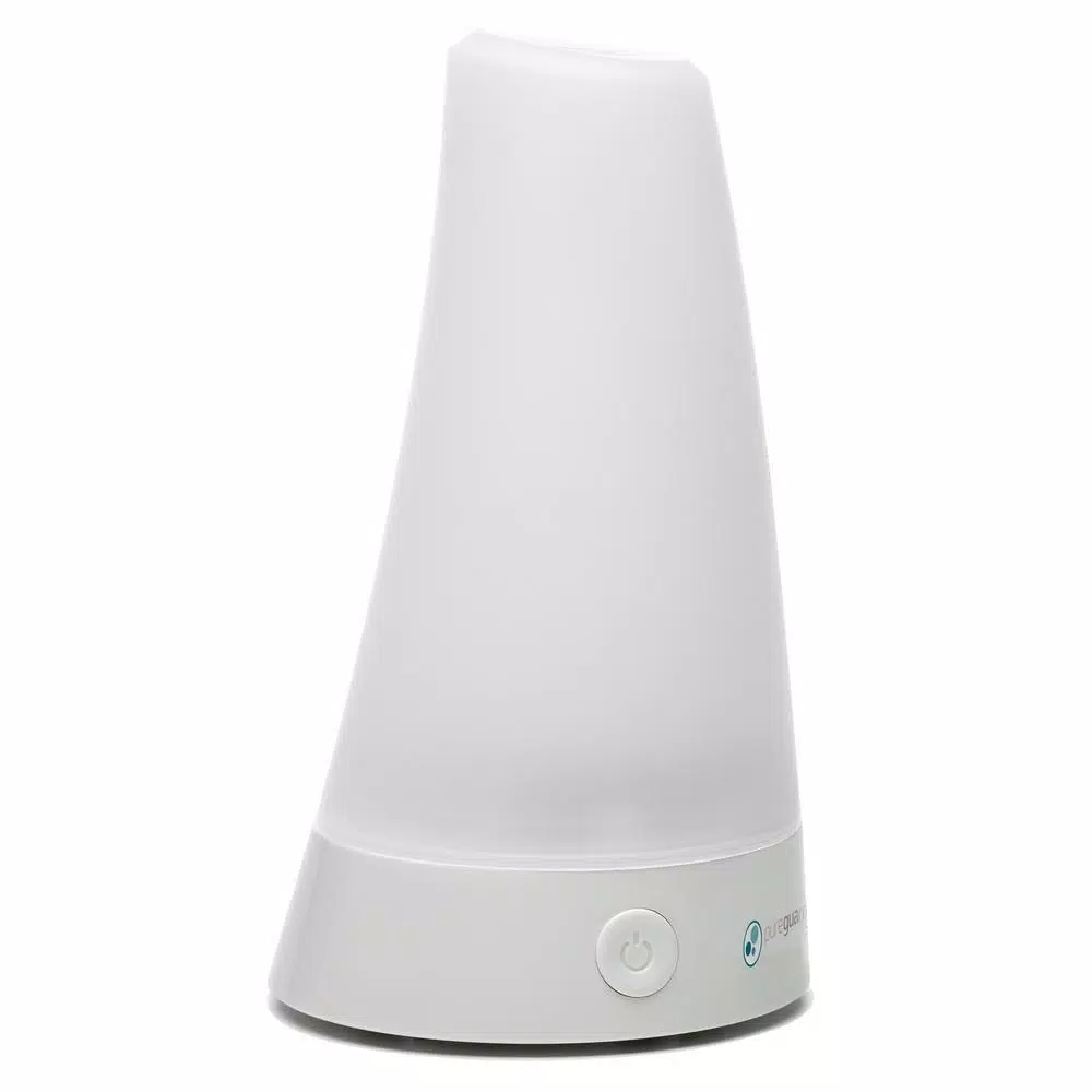 PureGuardian SPA101WCA Ultrasonic Cool Mist Essential Oil Diffuser with Color-Changing Light