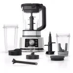Ninja Foodi Power Pitcher 72 oz. Single Speed Silver Blender with smartTORQUE, 1400 Peak Watts thumbnail 1