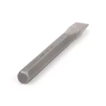 TEKTON 5/8 in. Cold Chisel, High Carbon Steel Beveled Tip thumbnail 2