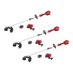 Milwaukee M18 FUEL QUIK-LOK Cordless String Trimmer Kit with (3) 8.0 Ah Batteries and Charger thumbnail 1