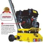 Tomahawk Power Tomahawk 8 in. Gas Concrete Scarifier Planer with 5.5 HP Honda Engine thumbnail 2