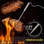ThermoPro TP20 Wireless Digital Meat Thermometer with Dual Probes for BBQ Smoker Grill and Oven thumbnail 5