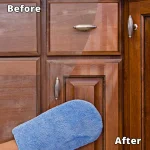 Rejuvenate 16 oz. Satin Finish Cabinet Restorer and Protectant thumbnail 4