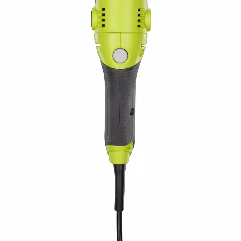 RYOBI 7.5 Amp 4.5 in. Corded Angle Grinder with GRIPZONE Technology