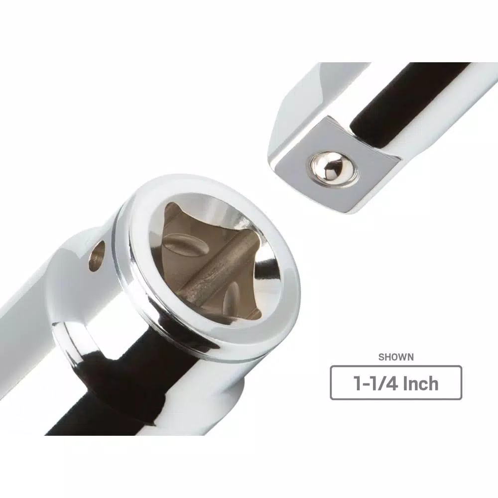 TEKTON 1-7/8 in. 6-Point 3/4 in. Drive Socket, SAE