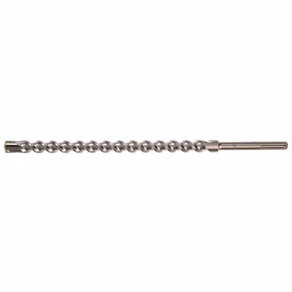 Kateya 1-1/4 in. x 24 in. Carbide Tipped SDS Max Masonry Drill Bit