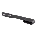 CURT 4-Way Flat Connector Dust Cover, Vehicle Side Socket Protector thumbnail 1