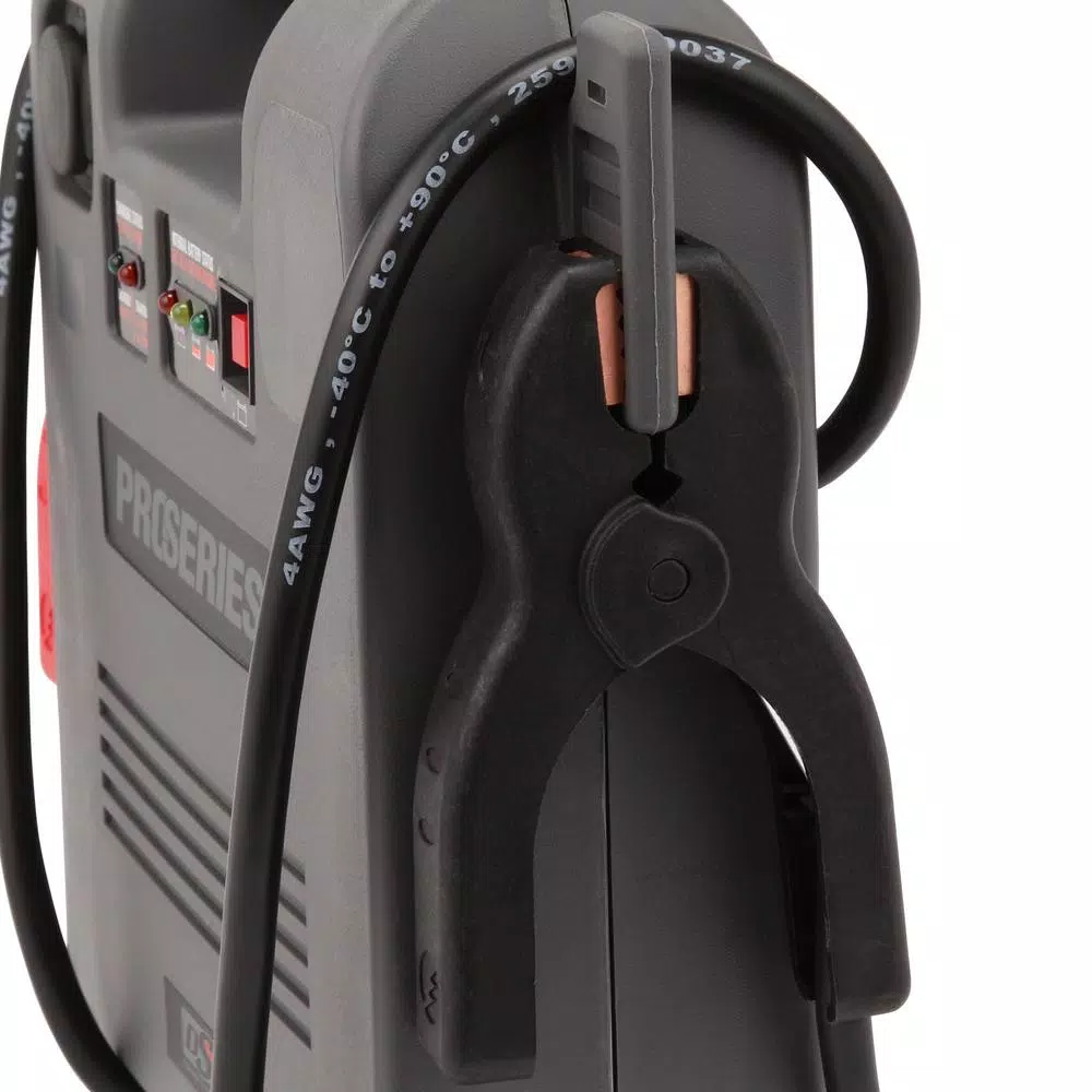 Schumacher ProSeries DSR119 12-Volt Jump Starter, 1800 Peak Amps