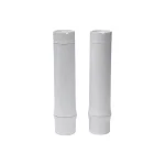 Glacier Bay Replacement Reverse Osmosis Drinking Water Filter Set for HDGROS4 System, 2-Pack thumbnail 1