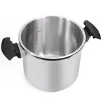 Barton 8 Qt. Turbo Stainless Steel Pressure Cooker, Induction Compatible with Easy-Lock Lid thumbnail 3