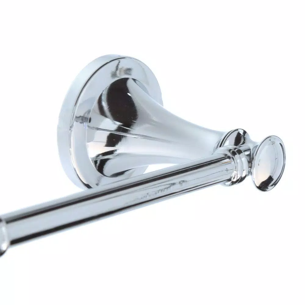 Delta Silverton 4-Piece Chrome Bath Hardware Set