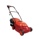 Sun Joe Pro Series MJ401E-PRO 14 in. 13 Amp Corded Electric Walk Behind Push Lawn Mower, Red thumbnail 2