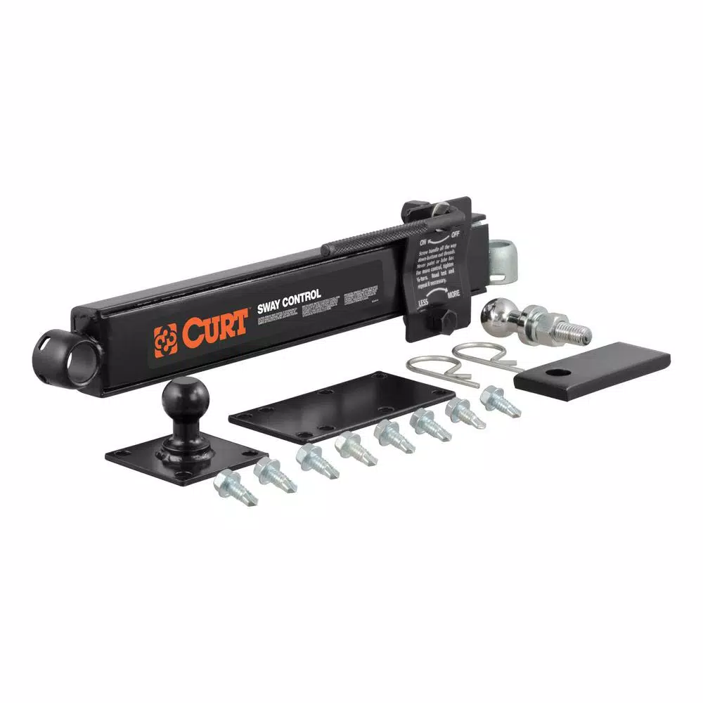CURT Sway Control Kit for Trailer Hitches