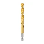 Milwaukee SHOCKWAVE Red Helix 25/64 in. Titanium Drill Bit thumbnail 5